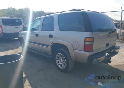 2004 Chevrolet Tahoe Ls from USA, damaged, VIN 1GNEK13Z44R258157